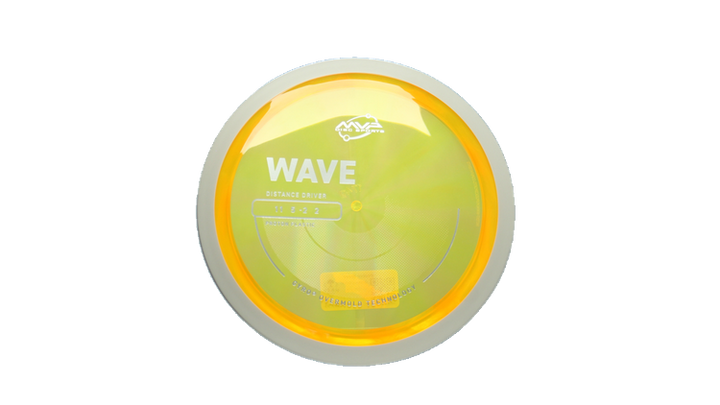 MVP Proton Wave Distance Driver Front View