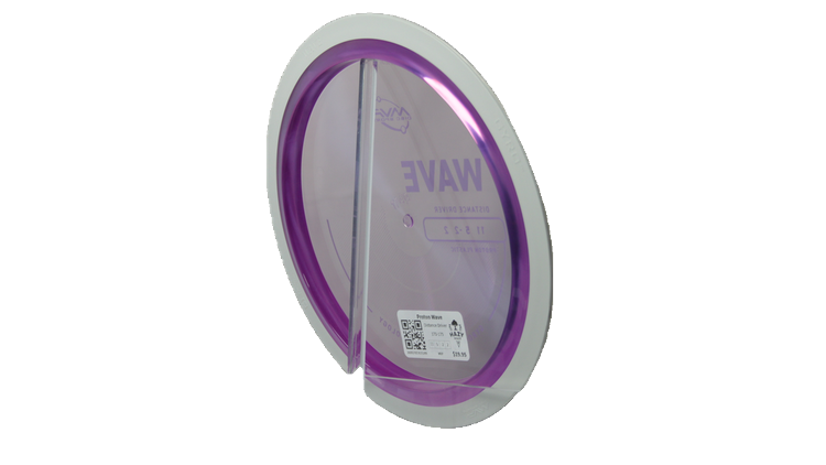 MVP Proton Wave Distance Driver Back View