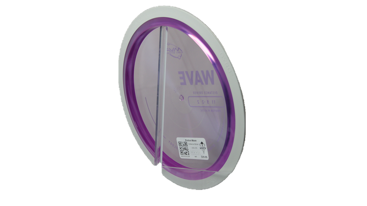 MVP Proton Wave Distance Driver Back View