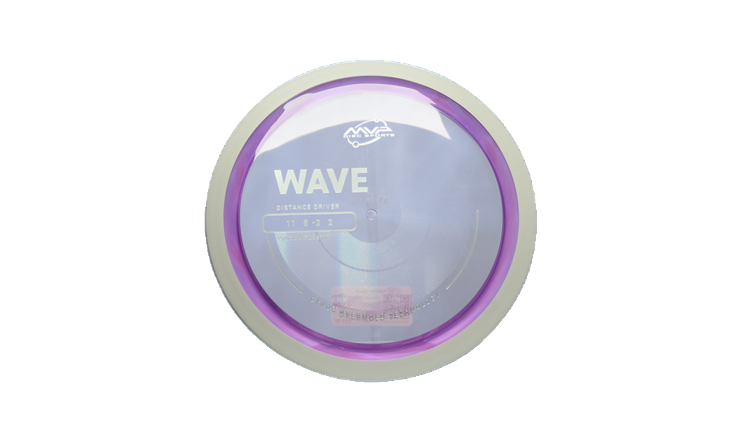 MVP Proton Wave Distance Driver Front View