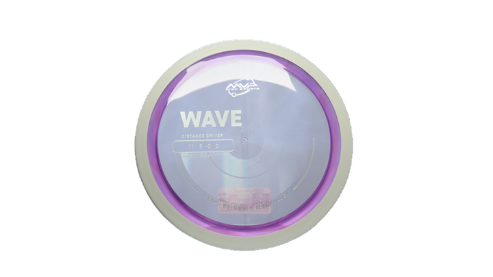 MVP Proton Wave Distance Driver Front View