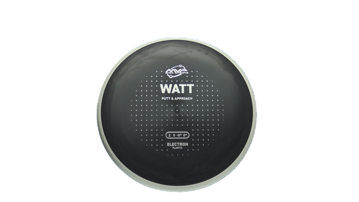 MVP Electron Watt Putter Front View