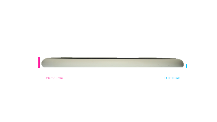 MVP Electron Watt Putter Profile View