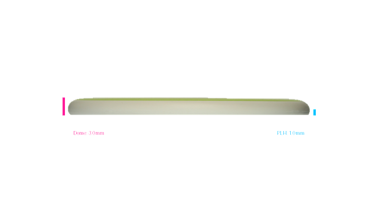 MVP Electron Watt Putter Profile View
