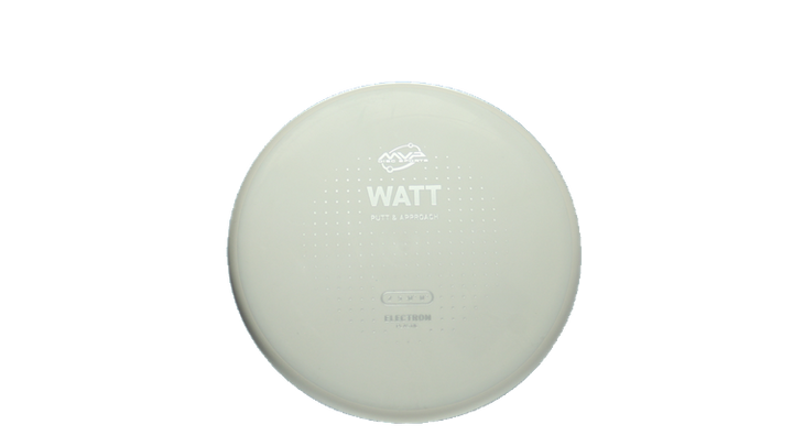 MVP Electron Watt Putter Front View