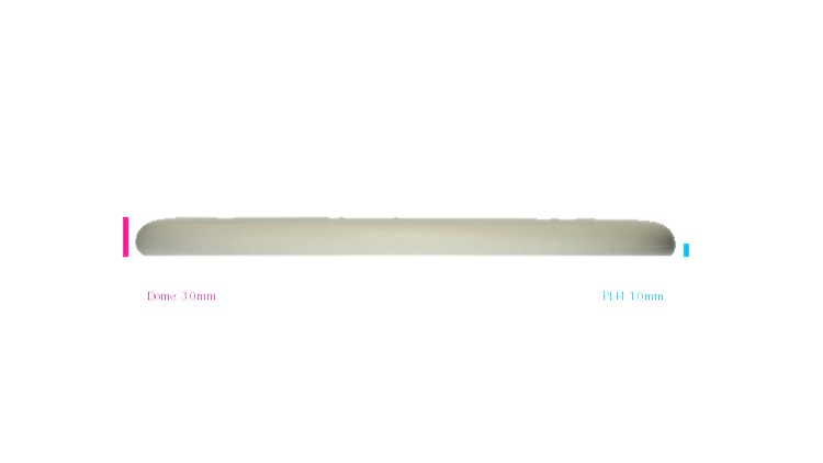 MVP Electron Watt Putter Profile View