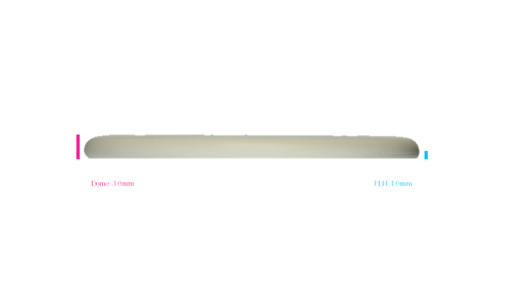 MVP Electron Watt Putter Profile View