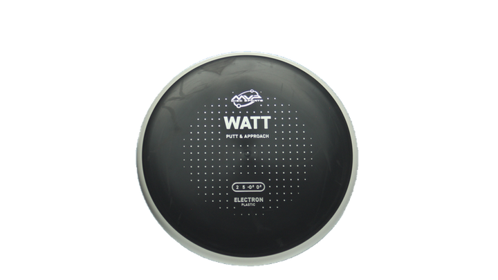 MVP Electron Watt Putter Front View