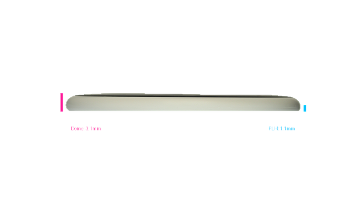 MVP Electron Watt Putter Profile View