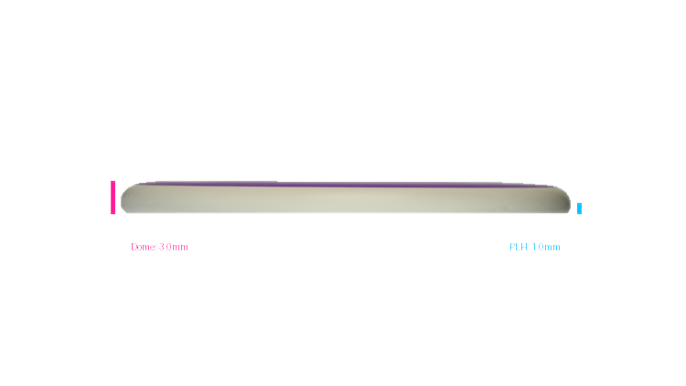 MVP Electron Watt Putter Profile View