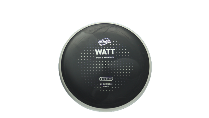 MVP Electron Watt Putter