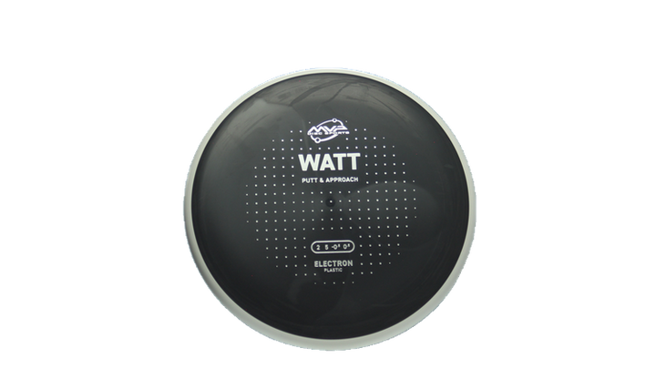 MVP Electron Watt Putter Front View
