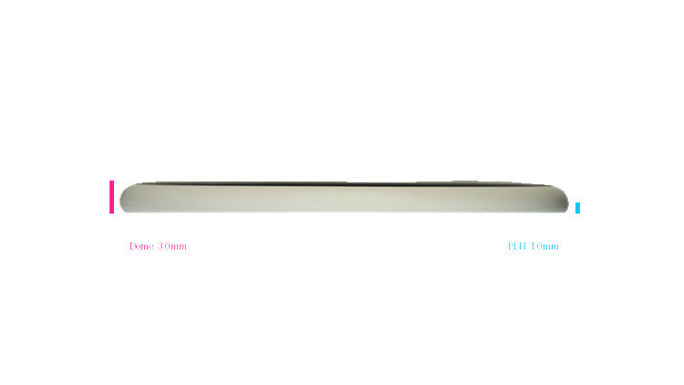 MVP Electron Watt Putter Profile View