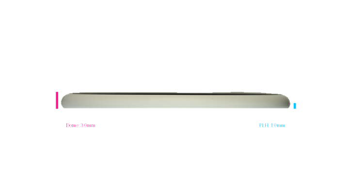 MVP Electron Watt Putter Profile View