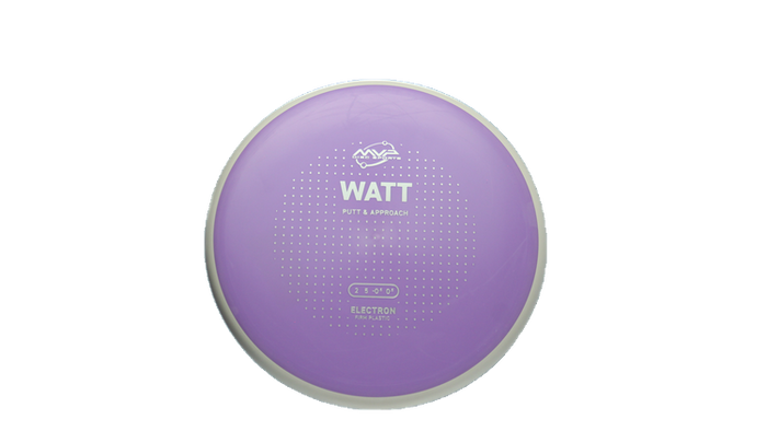 MVP Firm Electron Watt Putter