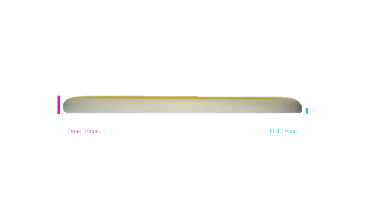 MVP Firm Electron Watt Putter Profile View