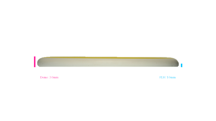MVP Firm Electron Watt Putter Profile View