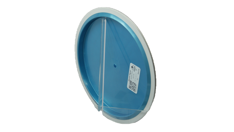 MVP Plasma Signal Fairway Driver Back View