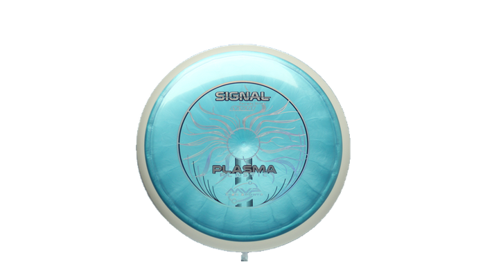 MVP Plasma Signal Fairway Driver