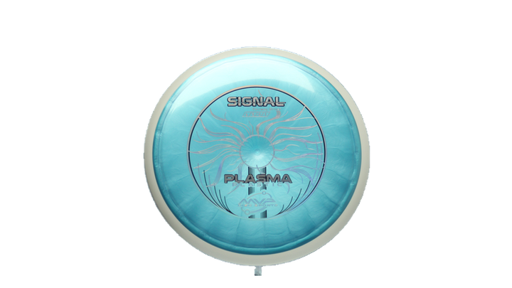 MVP Plasma Signal Fairway Driver Front View
