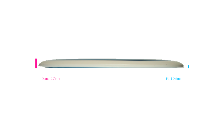 MVP Plasma Signal Fairway Driver Profile View