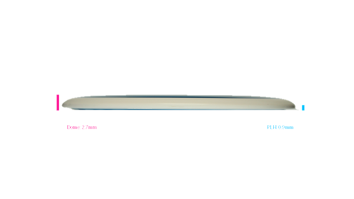 MVP Plasma Signal Fairway Driver Profile View