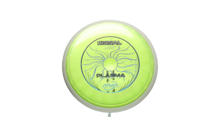 MVP Plasma Signal Fairway Driver Front View
