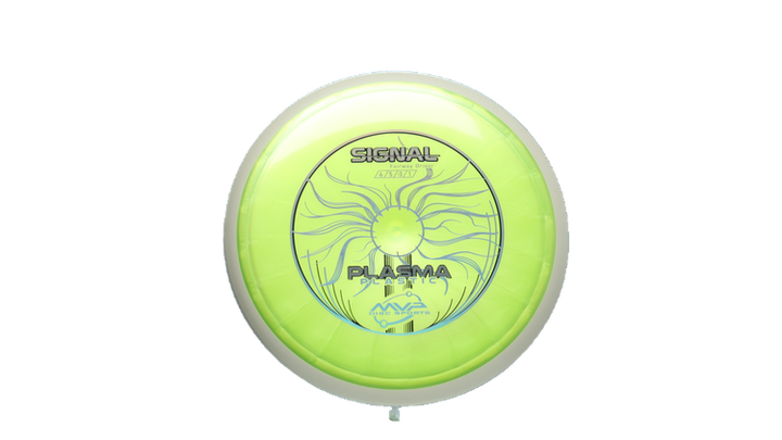 MVP Plasma Signal Fairway Driver Front View
