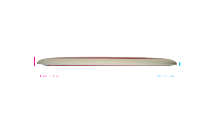 MVP Plasma Signal Fairway Driver Profile View