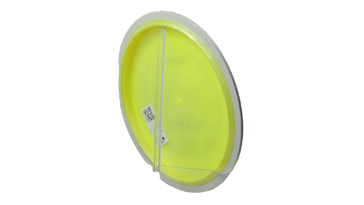 MVP Plasma Signal Fairway Driver Back View