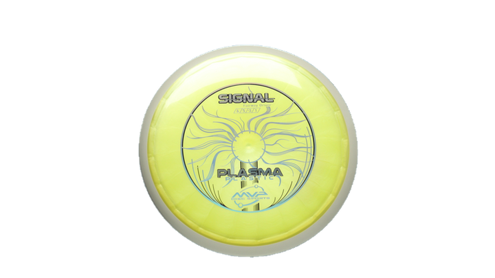 MVP Plasma Signal Fairway Driver Front View