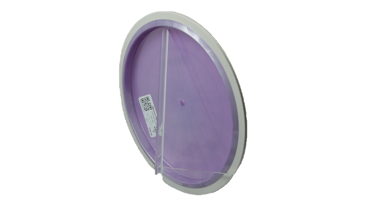 MVP Plasma Signal Fairway Driver Back View