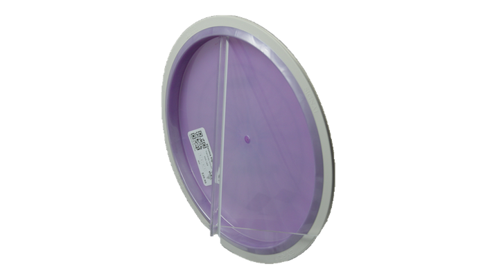 MVP Plasma Signal Fairway Driver Back View