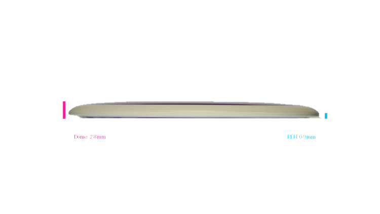 MVP Plasma Signal Fairway Driver Profile View