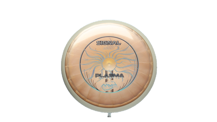 MVP Plasma Signal Fairway Driver