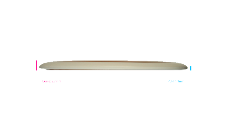 MVP Plasma Signal Fairway Driver Profile View