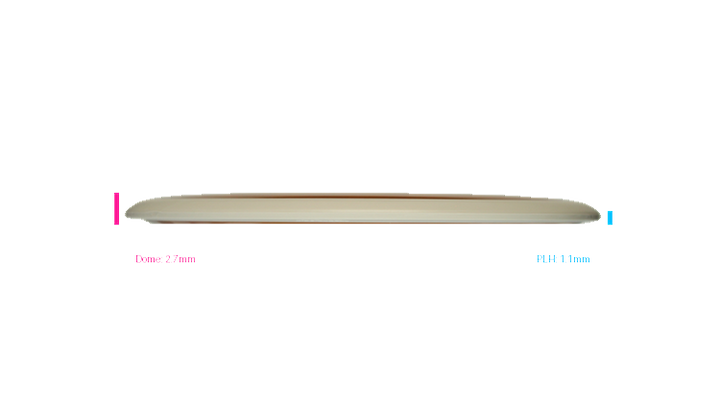 MVP Plasma Signal Fairway Driver Profile View