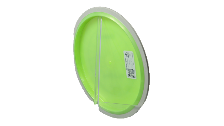 MVP Plasma Signal Fairway Driver Back View