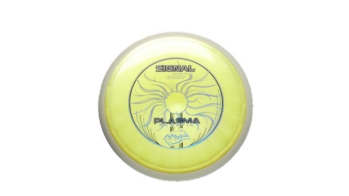 MVP Plasma Signal Fairway Driver Front View
