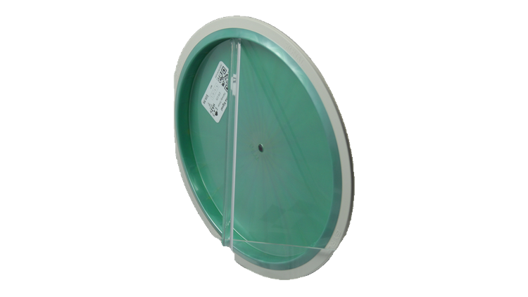 MVP Plasma Signal Fairway Driver Back View