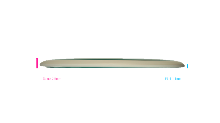 MVP Plasma Signal Fairway Driver Profile View