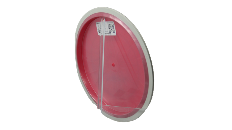 MVP Plasma Signal Fairway Driver Back View