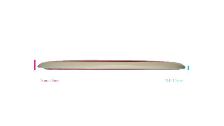 MVP Plasma Signal Fairway Driver Profile View