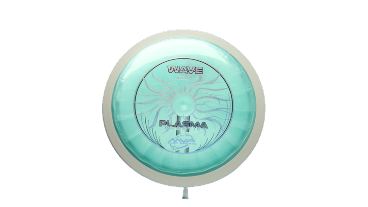MVP Plasma Wave Distance Driver Front View