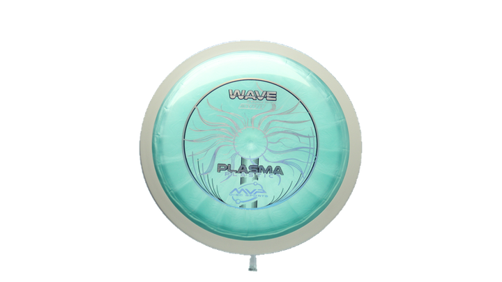 MVP Plasma Wave Distance Driver Front View