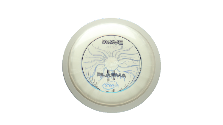 MVP Plasma Wave Distance Driver Front View
