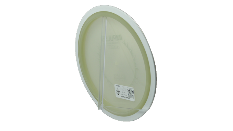 MVP Eclipse Impulse Fairway Driver Back View