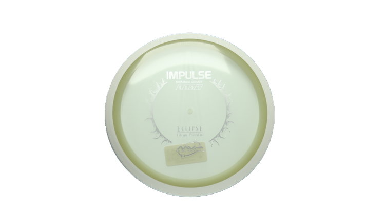 MVP Eclipse Impulse Fairway Driver Front View