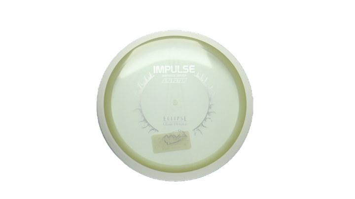 MVP Eclipse Impulse Fairway Driver Front View