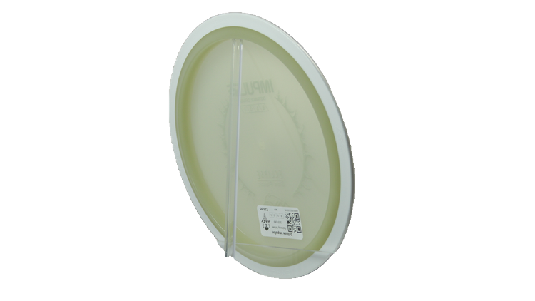 MVP Eclipse Impulse Fairway Driver Back View